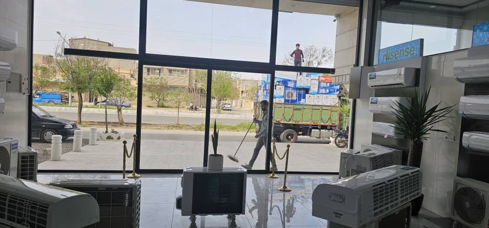 کولر اسپلیت